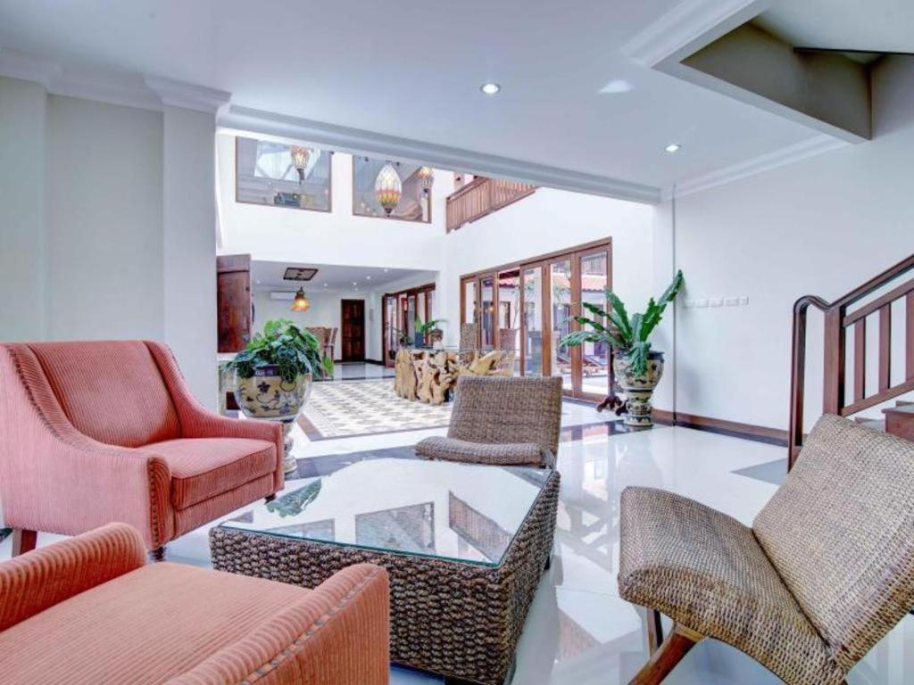 Hastinapura Residence 金巴兰 外观 照片