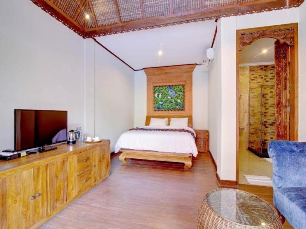 Hastinapura Residence 金巴兰 外观 照片