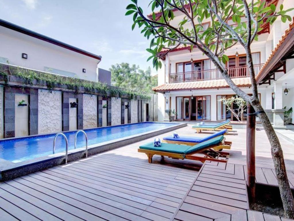 Hastinapura Residence 金巴兰 外观 照片
