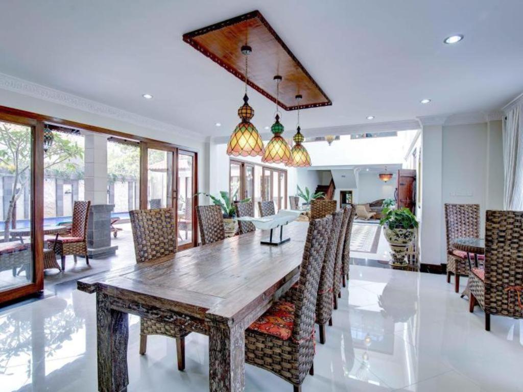 Hastinapura Residence 金巴兰 外观 照片