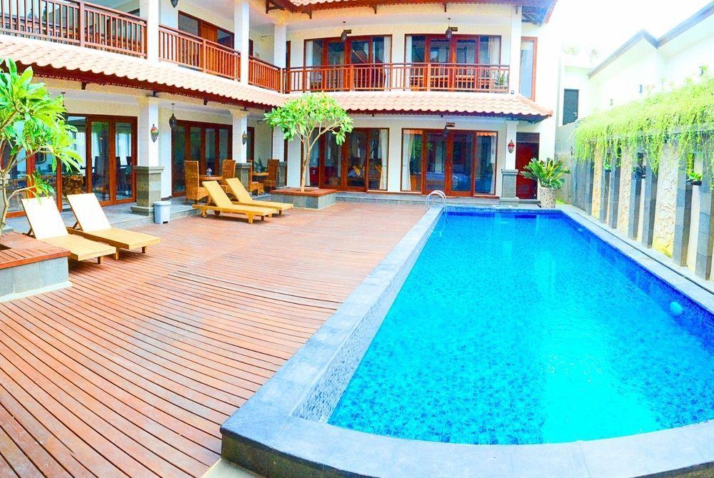 Hastinapura Residence 金巴兰 外观 照片