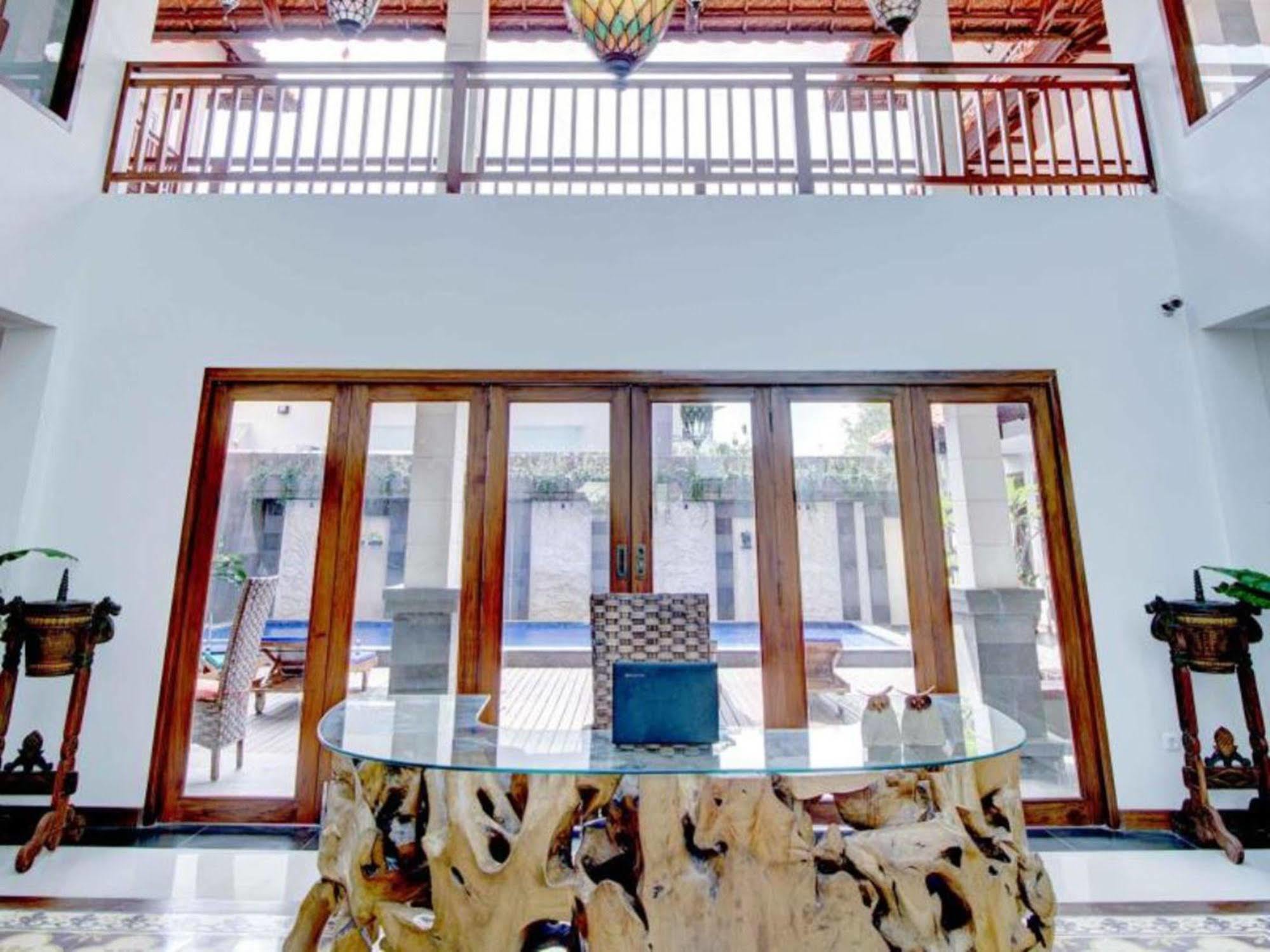 Hastinapura Residence 金巴兰 外观 照片